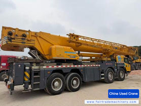 Buy XCMG XCT80L5 Used Crane / 4 Used XCMG XCT80L5 Crane 2019 Model / 4